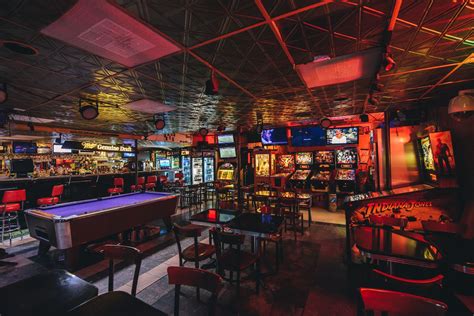 Bar and games near me - See more reviews for this business. Top 10 Best Bars With Games in Richmond, VA - March 2024 - Yelp - Wonderland, Slingshot Social Game Club, Bingo Beer, Richmond Draftcade, The Park RVA, SWITCH Pop-up Bar, Triple Crossing Beer - Downtown, River City Roll, Hotel Greene, Social52.